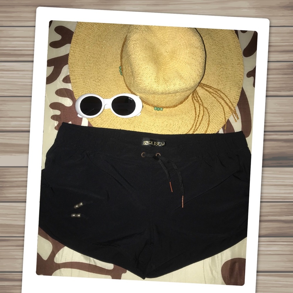Rusty Beach Boardshorts